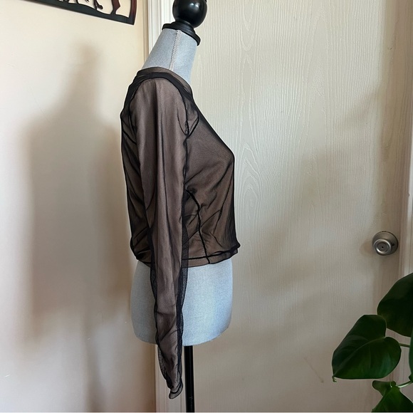 Alo Yoga Vision Long Sleeve Top - Picture 4 of 11